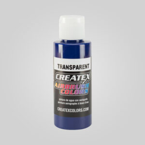 Createx 5106 Transparent Brite Blue 60 ml