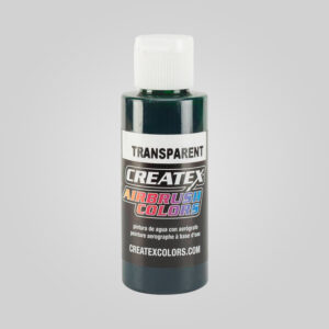 Createx 5110 Transparent Forest Green 60 ml