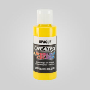 Createx 5204 Opaque Yellow 60 ml