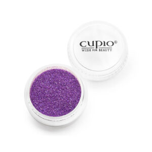 Glitter Fin Purple (Mov)