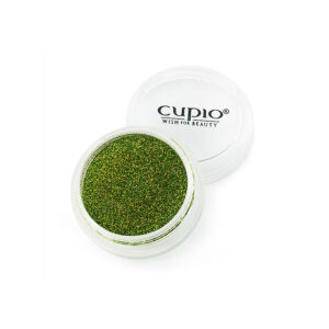 Glitter Verde Fistic