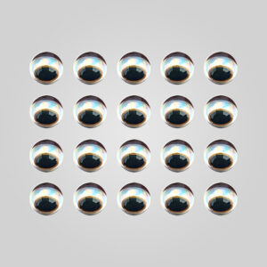 Ochi 3D VibeEyes Gold (50 buc)