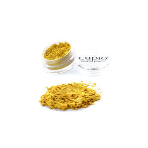 Pigment Metallic Pudră Auriu