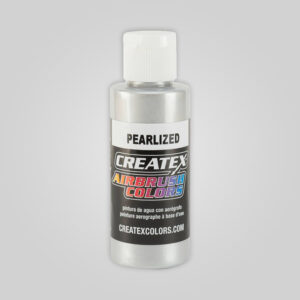 Createx 5308 Pearl Silver 60 ml