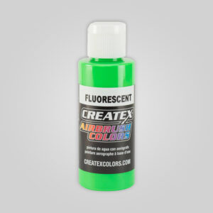 Createx 5404 Fluorescent Green 60ml/120ml