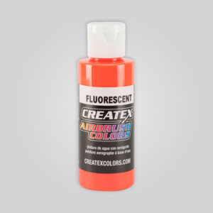 Createx 5409 Fluorescent Orange 60 ml