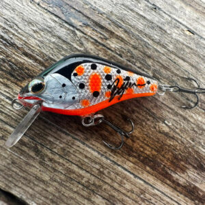 Vobler Silver Coin 3.5cm SO