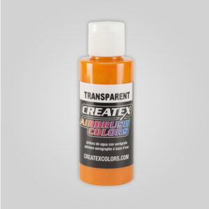 Createx Transparent 5113 Sunrise Yellow 60 ml