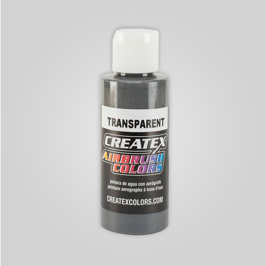 Createx Transparent 5129 Medium Grey 60 ml.