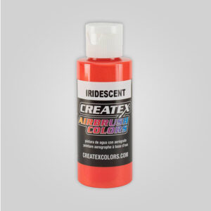 Createx 5502 Iridiscent Scarlet 60 ml.