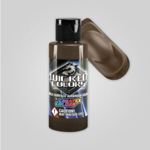 Createx Wicked W068 Detail Raw Umber 60 ml