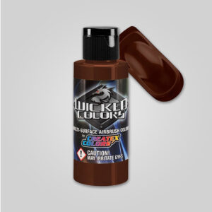 Createx Wicked W074 Burt Sienna 60 ml