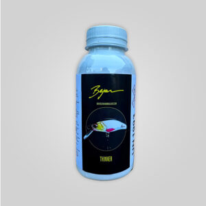 diluant celulozic voblere Diluant pentru Bejan Varnish 0.3L aerograf pistol lure building