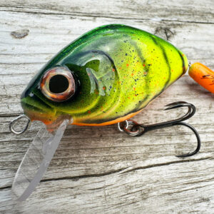 vobler jointed stiuca somn J Crank FT 10.5cm 31g wake bait