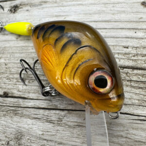 vobler jointed stiuca somn J Crank MC 10.5cm 31g wake bait