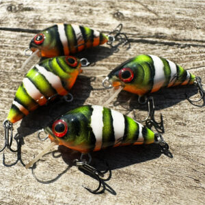 Joy GLN 3.5 cm 4.3g slow sinking