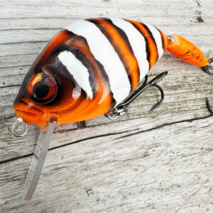 vobler jointed stiuca somn J Crank CLN 10.5cm 31g wake bait